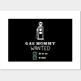 Gas daddy wanted 03 Posters and Art